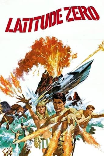 Latitude Zero poster - Find streaming availability