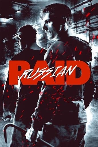 Russian Raid poster - Find streaming availability