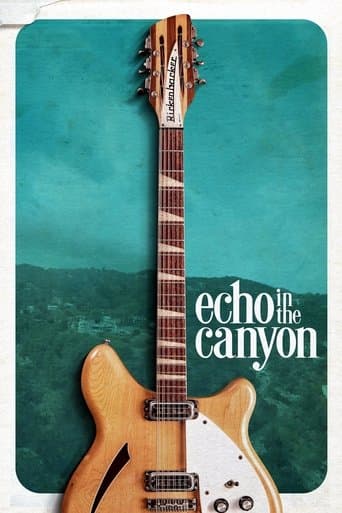 Echo in the Canyon poster - Find streaming availability
