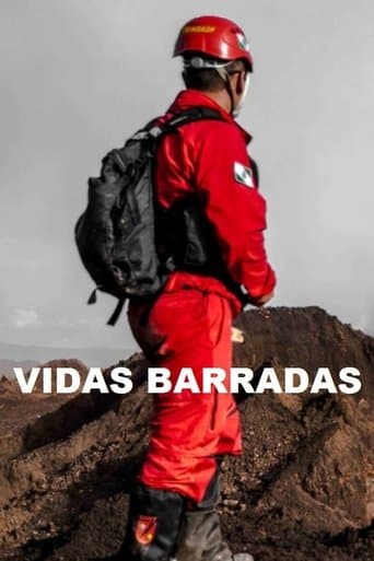 Vidas Barradas poster - Find streaming availability