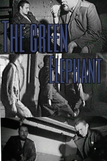 The Green Elephant poster - Find streaming availability
