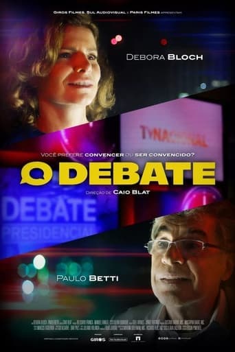 O Debate poster - Find streaming availability