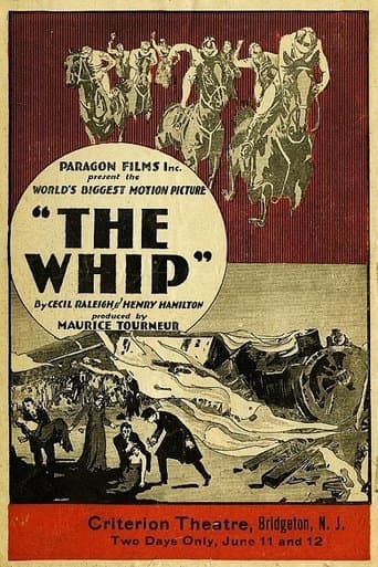 The Whip poster - Find streaming availability