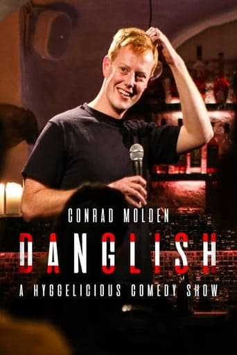 Conrad Molden: Danglish poster - Find streaming availability