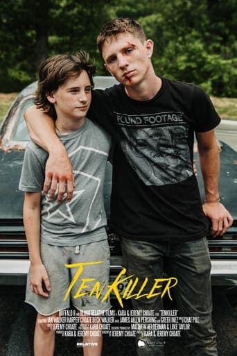 Tenkiller poster - Find streaming availability