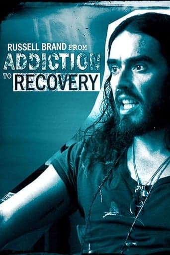 Russell Brand - From Addiction to Recovery poster - Find streaming availability