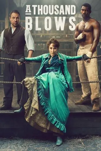 A Thousand Blows poster - Find streaming availability