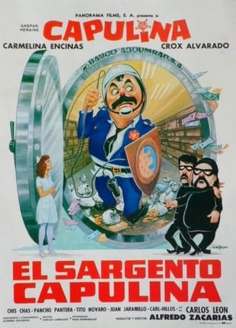 El sargento Capulina poster - Find streaming availability