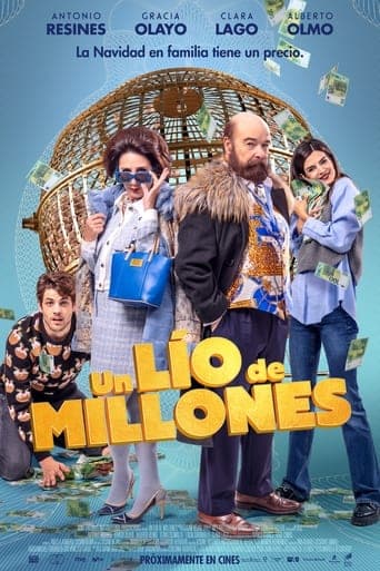 Un lío de millones poster - Find streaming availability