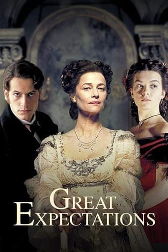 Great Expectations poster - Find streaming availability