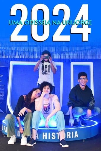 2024: Uma Odisséia na Unijorge poster - Find streaming availability