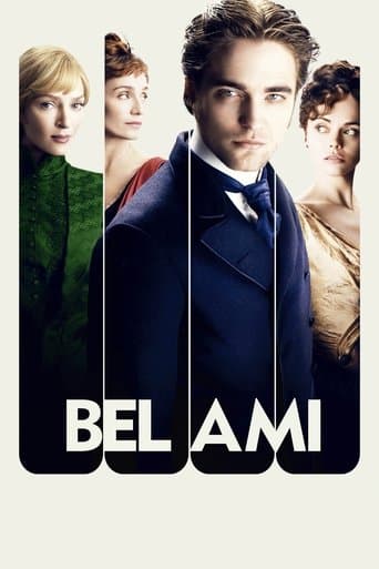 Bel Ami poster - Find streaming availability