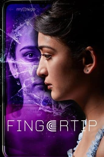 Fingertip poster - Find streaming availability