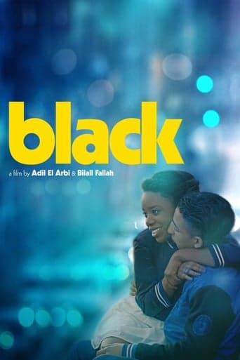 Black poster - Find streaming availability