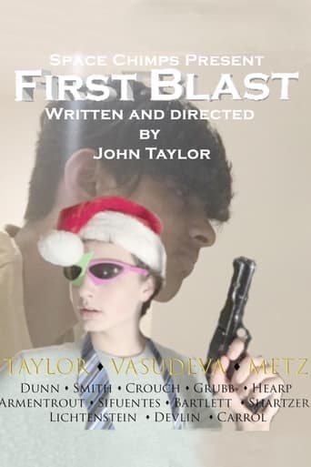 First Blast poster - Find streaming availability