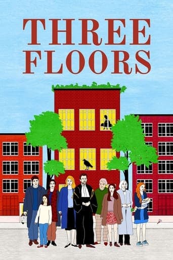 Three Floors poster - Find streaming availability