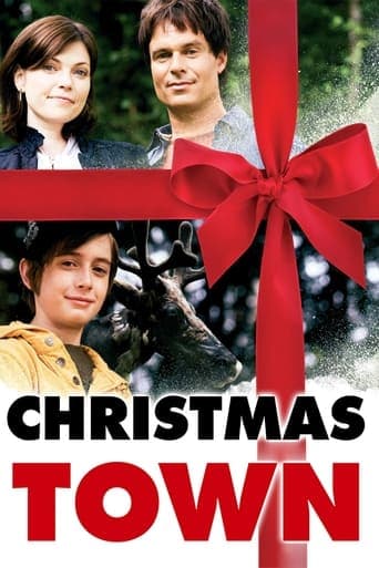 Christmas Town poster - Find streaming availability