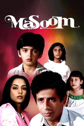 Masoom poster - Find streaming availability