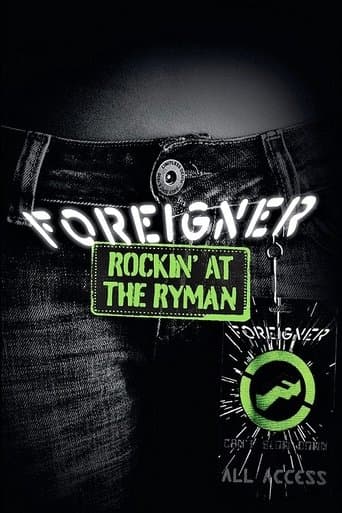 Foreigner - Rockin' at the Ryman poster - Find streaming availability