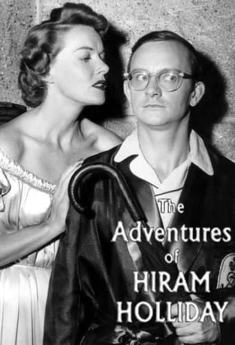 The Adventures of Hiram Holliday poster - Find streaming availability
