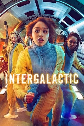 Intergalactic poster - Find streaming availability