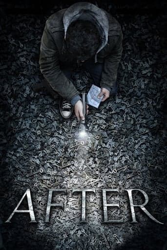 After poster - Find streaming availability