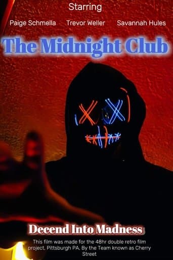 The Midnight Club poster - Find streaming availability