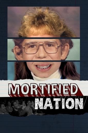 Mortified Nation poster - Find streaming availability