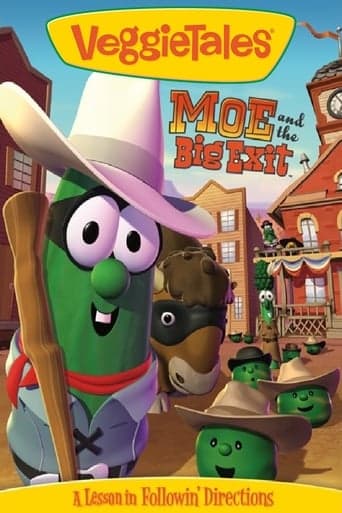 VeggieTales: Moe and the Big Exit poster - Find streaming availability