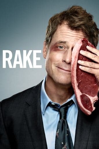 Rake poster - Find streaming availability