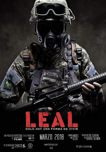 Leal poster - Find streaming availability