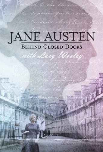 Jane Austen: Behind Closed Doors poster - Find streaming availability