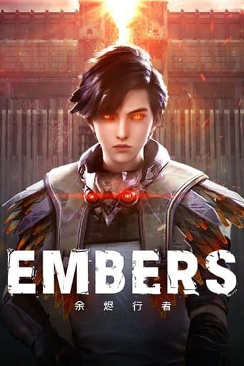 Embers poster - Find streaming availability