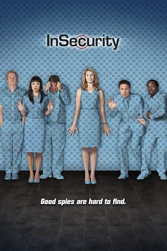 InSecurity poster - Find streaming availability