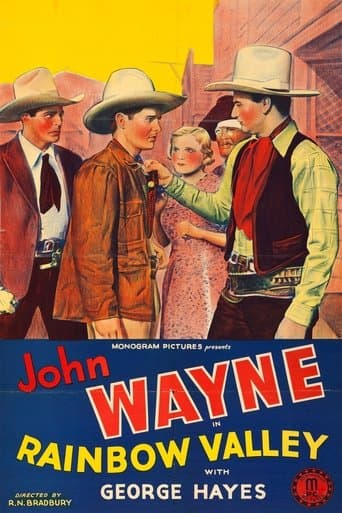 Rainbow Valley poster - Find streaming availability
