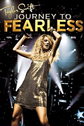 Taylor Swift: Journey to Fearless poster - Find streaming availability