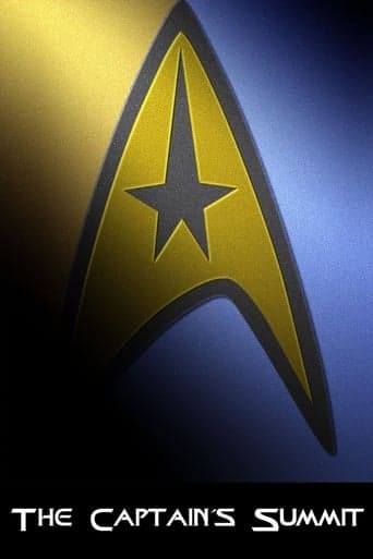 Star Trek: The Captains' Summit poster - Find streaming availability