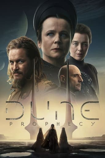 Dune: Prophecy poster - Find streaming availability