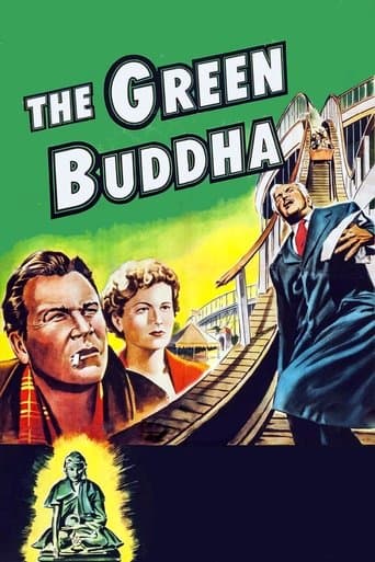The Green Buddha poster - Find streaming availability