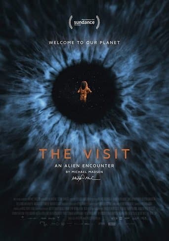 The Visit: An Alien Encounter poster - Find streaming availability
