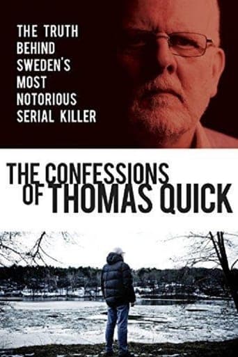 The Confessions of Thomas Quick poster - Find streaming availability