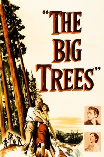 The Big Trees poster - Find streaming availability