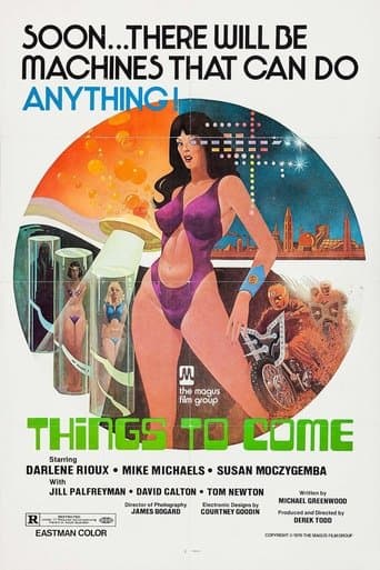 Things to Come poster - Find streaming availability