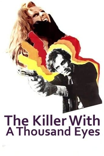 The Killer with a Thousand Eyes poster - Find streaming availability