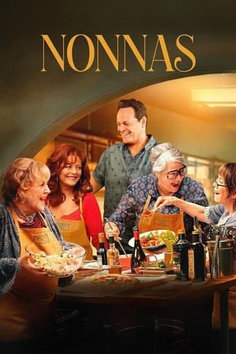 Nonnas poster - Find streaming availability
