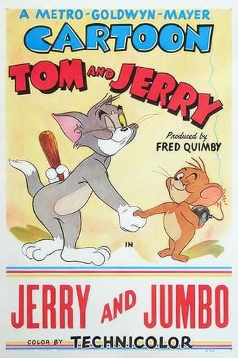 Jerry and Jumbo poster - Find streaming availability