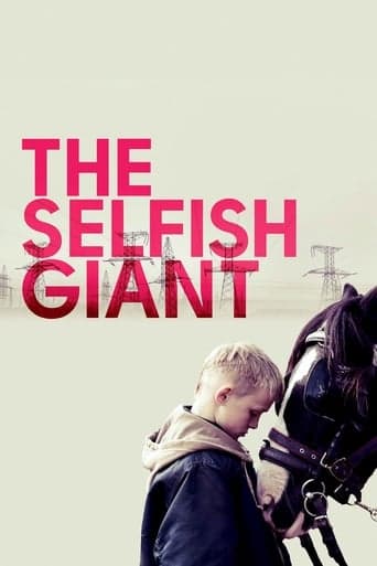 The Selfish Giant poster - Find streaming availability