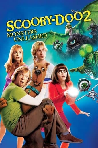 Scooby-Doo 2: Monsters Unleashed poster - Find streaming availability