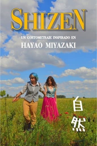 SHIZEN poster - Find streaming availability