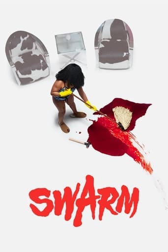 Swarm poster - Find streaming availability